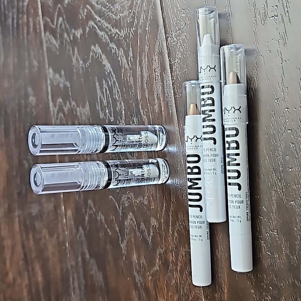 NYX Butter Gloss